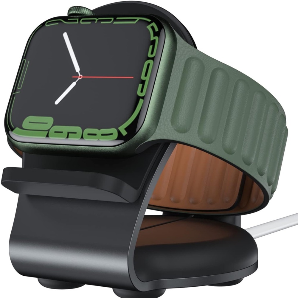 Charger Stand AppleWatch,Magnetic Charging Cable Included for Series7/6/5/4/3